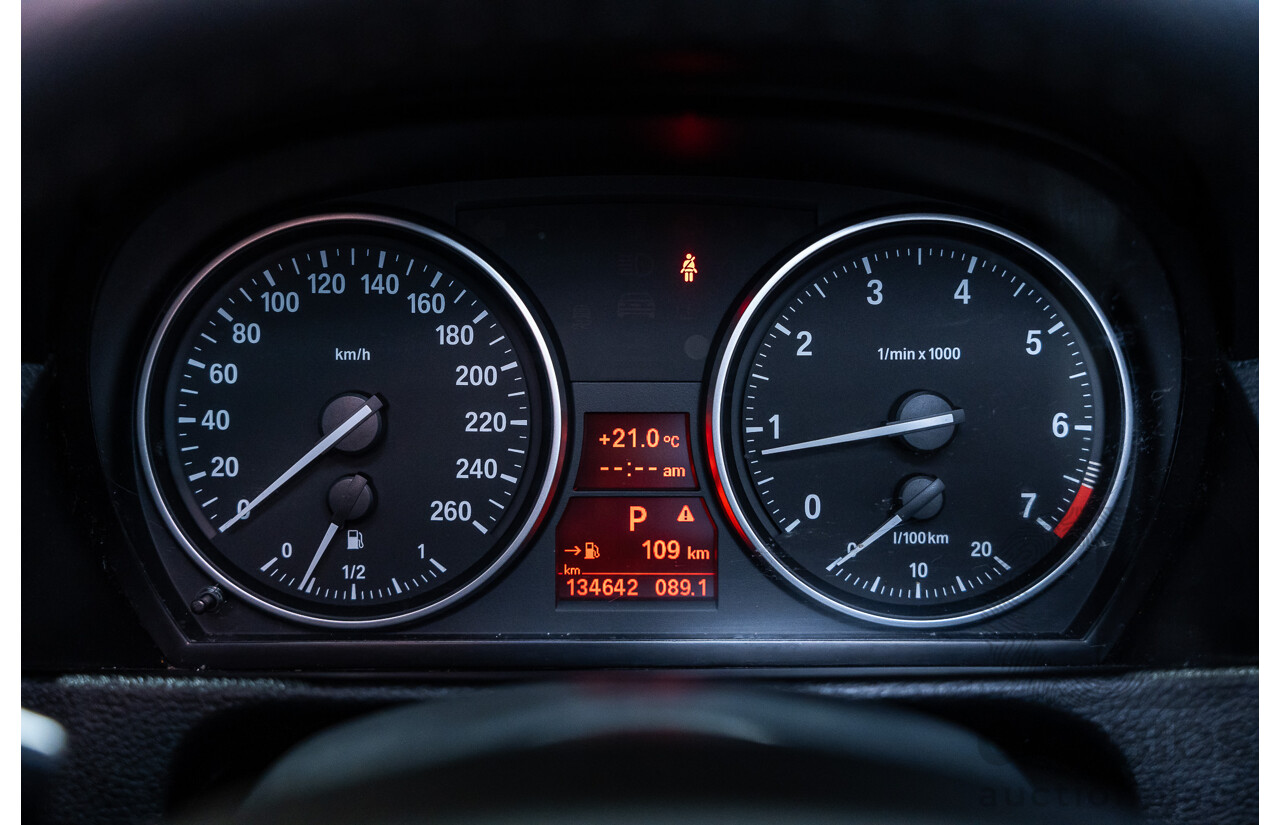 4/2015 BMW X1 Sdrive 20i Sportline E84 MY15 4d Wagon White Turbo 2.0L