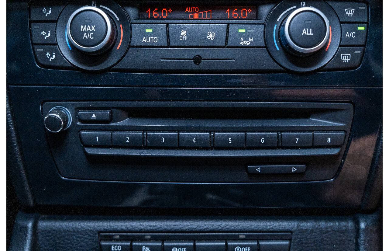 4/2015 BMW X1 Sdrive 20i Sportline E84 MY15 4d Wagon White Turbo 2.0L