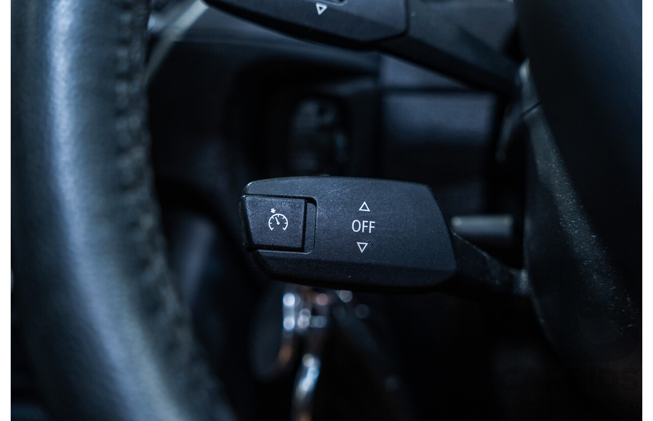 4/2015 BMW X1 Sdrive 20i Sportline E84 MY15 4d Wagon White Turbo 2.0L