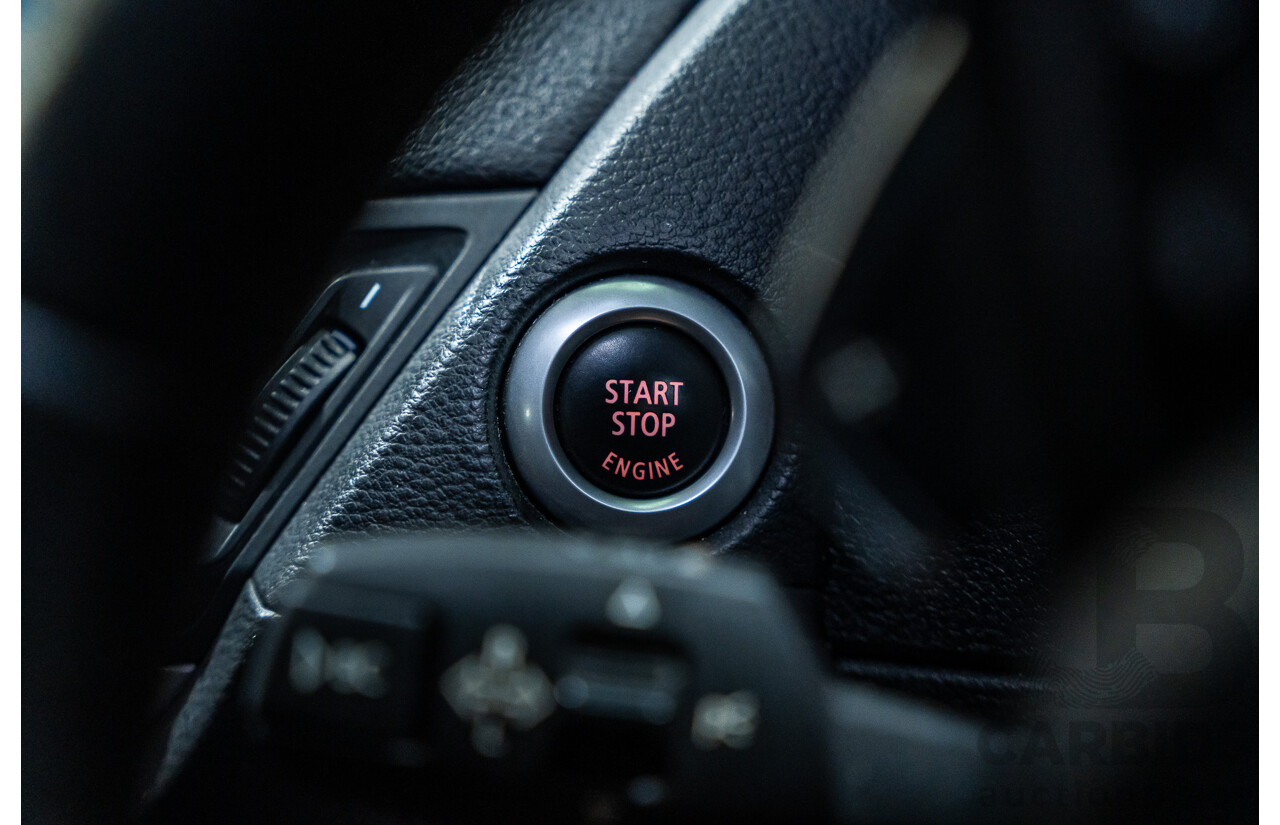 4/2015 BMW X1 Sdrive 20i Sportline E84 MY15 4d Wagon White Turbo 2.0L