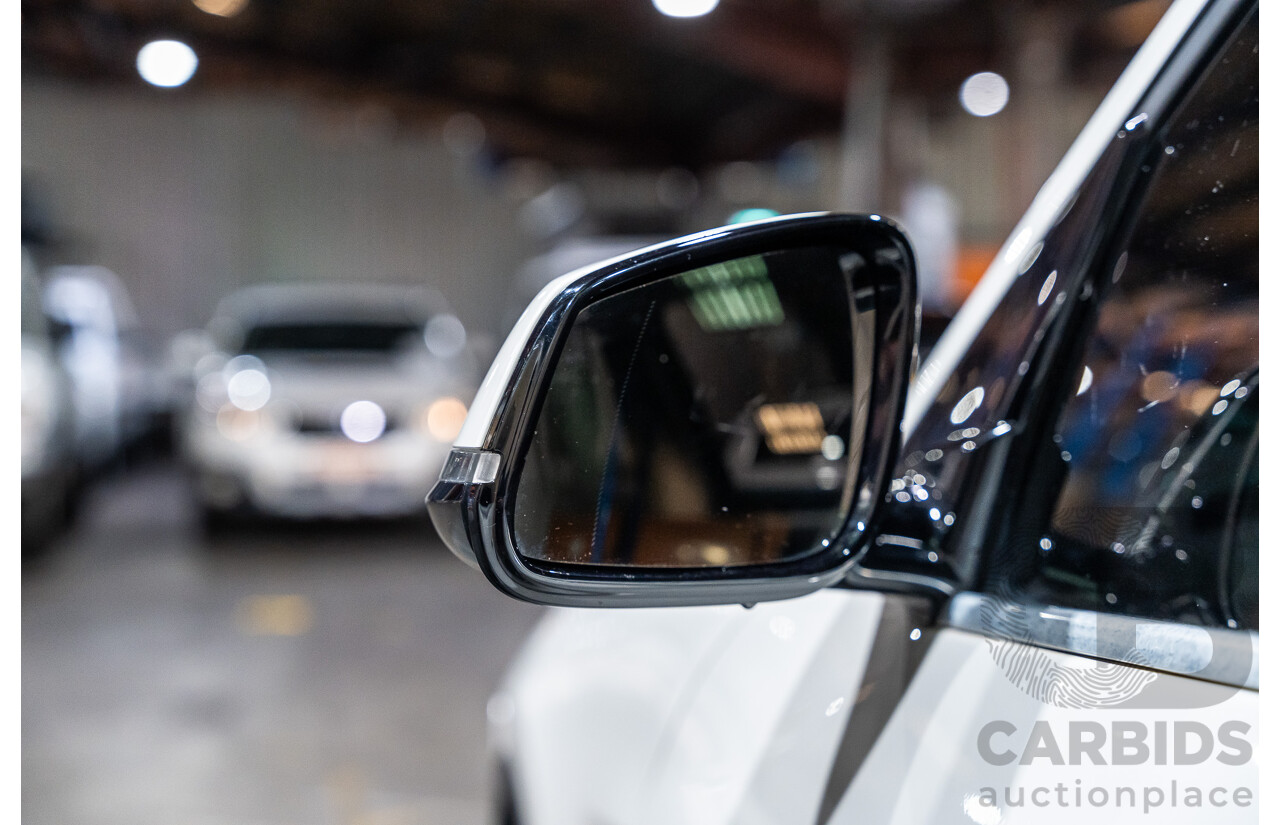 4/2015 BMW X1 Sdrive 20i Sportline E84 MY15 4d Wagon White Turbo 2.0L