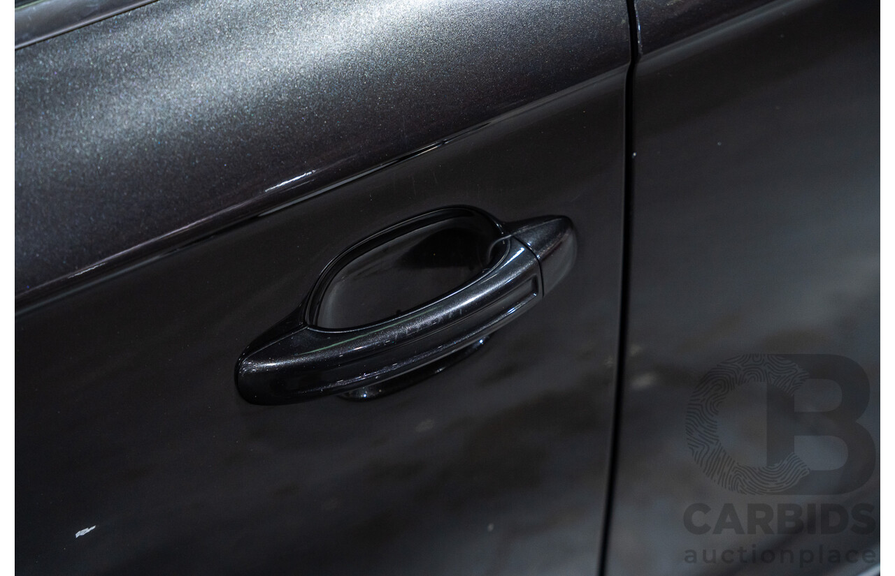 4/2012 Audi Q7 3.0 TDI Quattro S-Line Pack (AWD) MY12 4d Wagon Grey Turbo Diesel V6 3.0L - 7 Seater