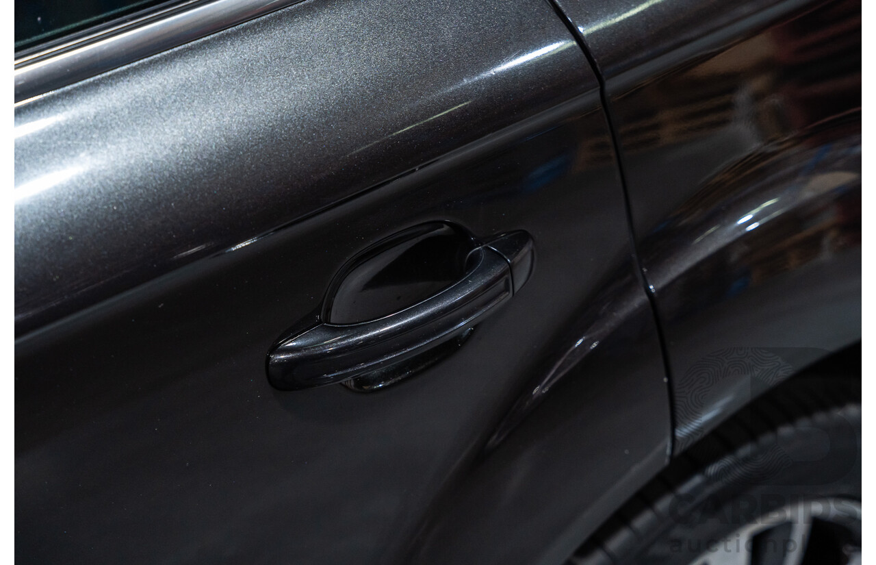 4/2012 Audi Q7 3.0 TDI Quattro S-Line Pack (AWD) MY12 4d Wagon Grey Turbo Diesel V6 3.0L - 7 Seater