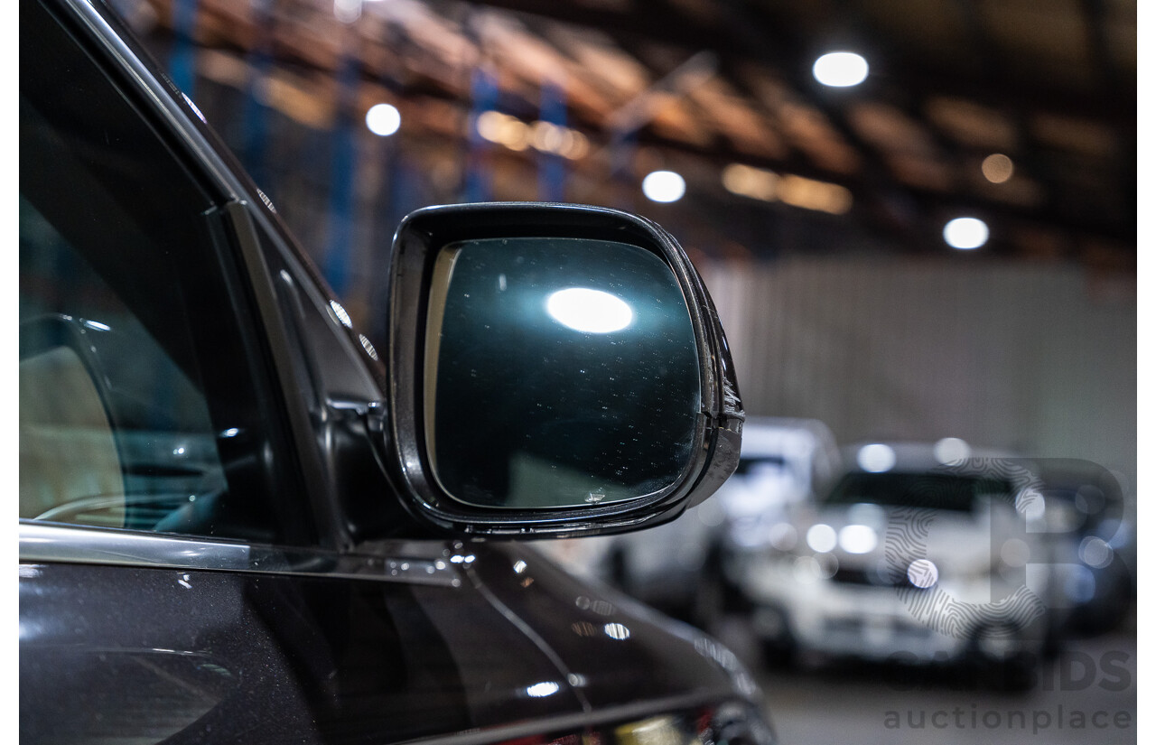 4/2012 Audi Q7 3.0 TDI Quattro S-Line Pack (AWD) MY12 4d Wagon Grey Turbo Diesel V6 3.0L - 7 Seater