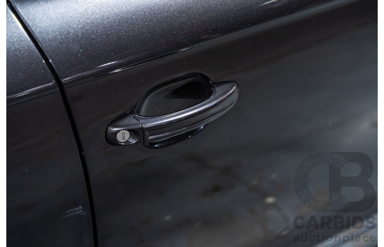 4/2012 Audi Q7 3.0 TDI Quattro S-Line Pack (AWD) MY12 4d Wagon Grey Turbo Diesel V6 3.0L - 7 Seater