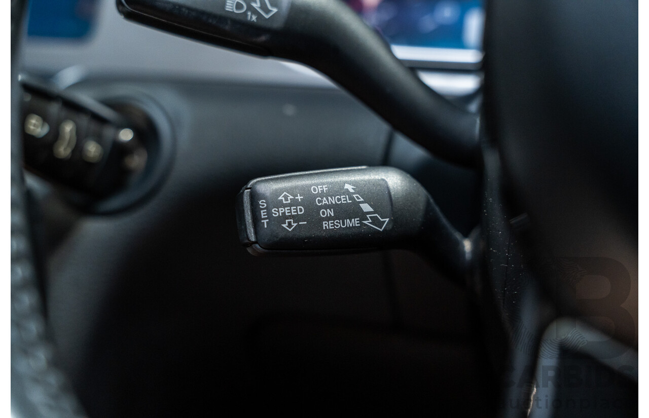 4/2012 Audi Q7 3.0 TDI Quattro S-Line Pack (AWD) MY12 4d Wagon Grey Turbo Diesel V6 3.0L - 7 Seater