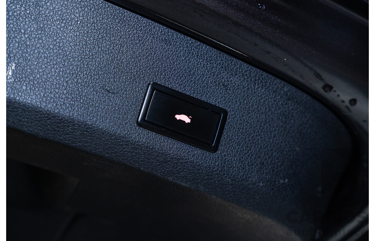 4/2012 Audi Q7 3.0 TDI Quattro S-Line Pack (AWD) MY12 4d Wagon Grey Turbo Diesel V6 3.0L - 7 Seater