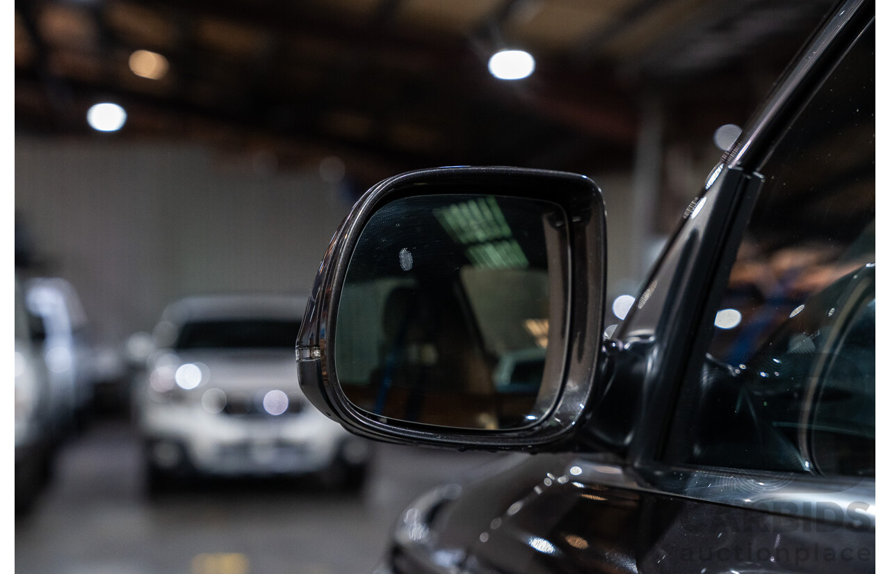 4/2012 Audi Q7 3.0 TDI Quattro S-Line Pack (AWD) MY12 4d Wagon Grey Turbo Diesel V6 3.0L - 7 Seater