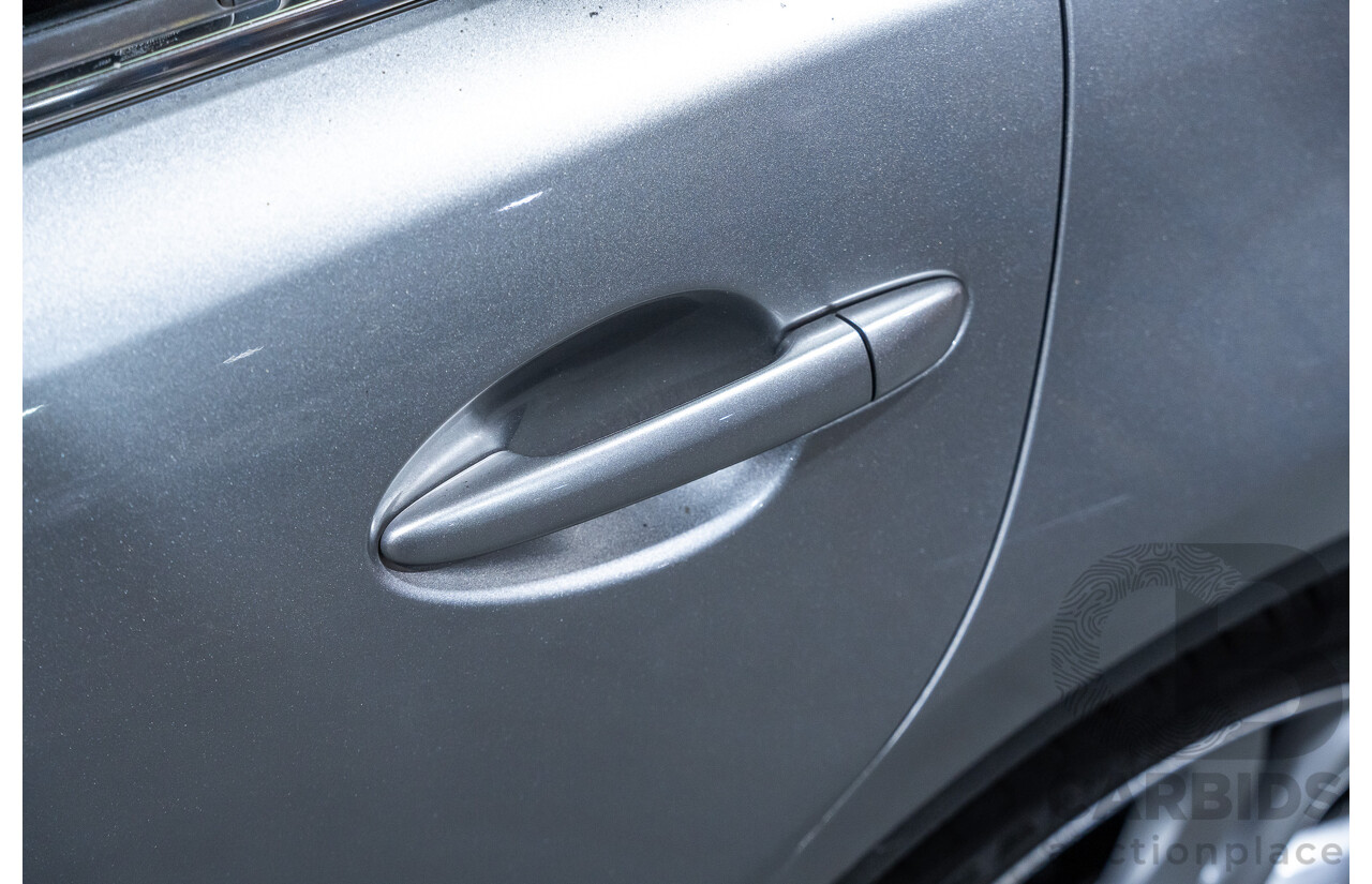 1/2014 Mazda 6 Atenza 6C MY14 UPGRADE 4d Wagon Metallic Silver Turbo Diesel 2.2L