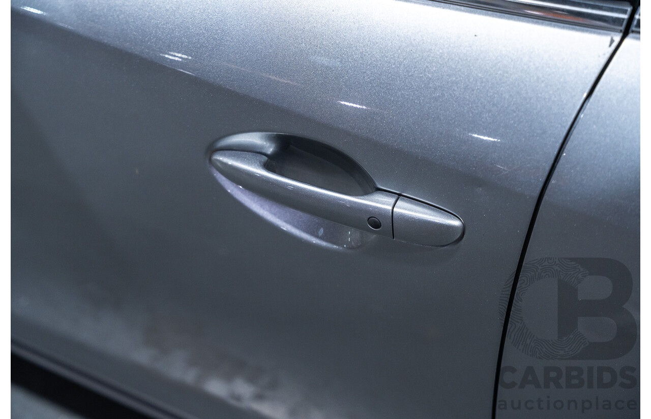 1/2014 Mazda 6 Atenza 6C MY14 UPGRADE 4d Wagon Metallic Silver Turbo Diesel 2.2L