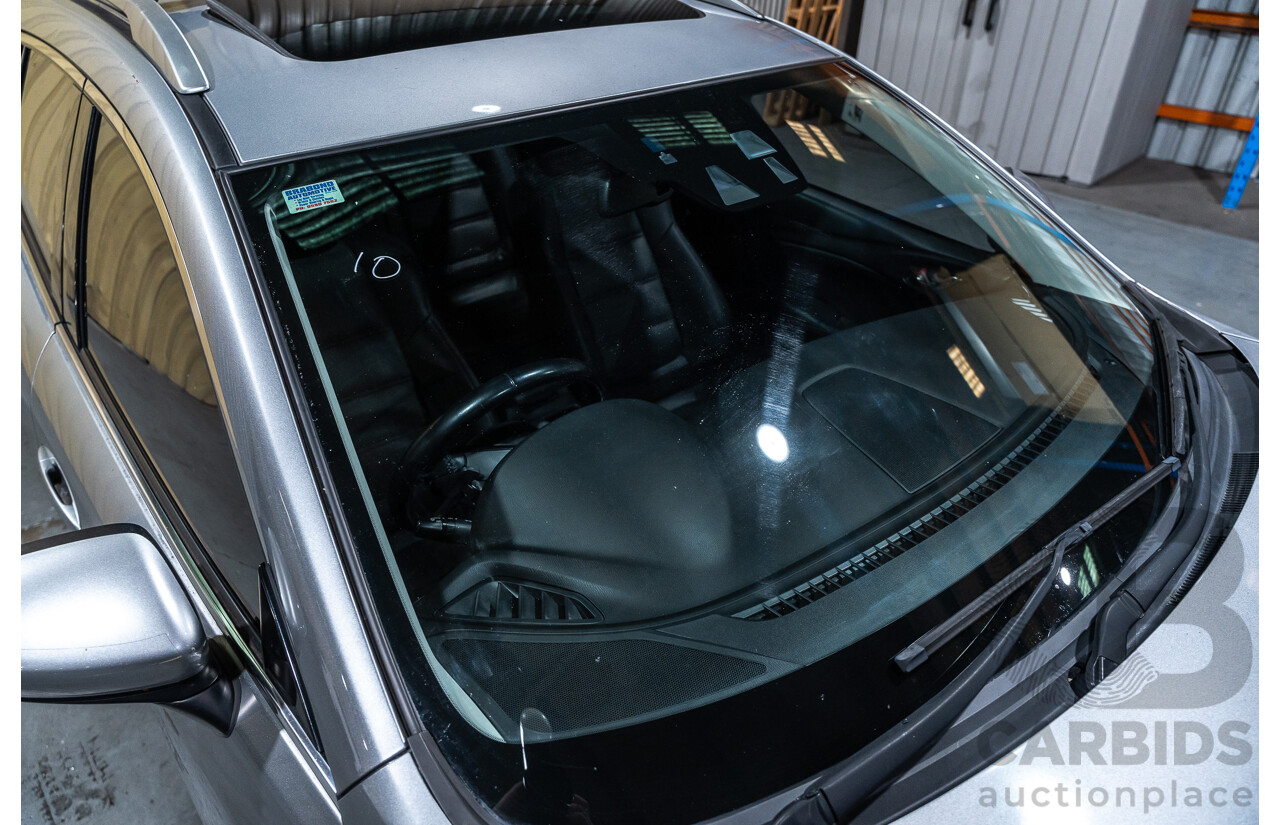 1/2014 Mazda 6 Atenza 6C MY14 UPGRADE 4d Wagon Metallic Silver Turbo Diesel 2.2L