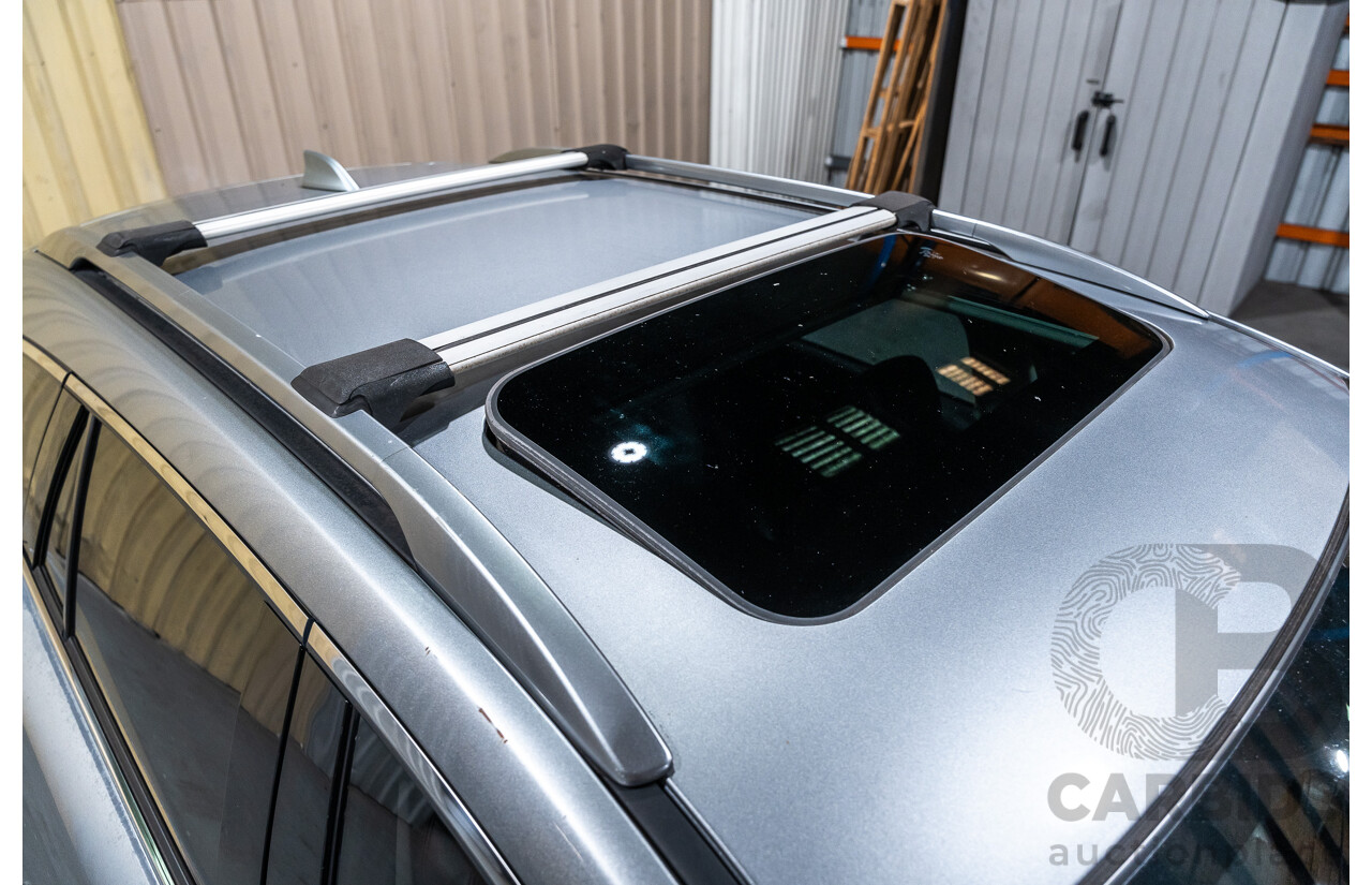 1/2014 Mazda 6 Atenza 6C MY14 UPGRADE 4d Wagon Metallic Silver Turbo Diesel 2.2L