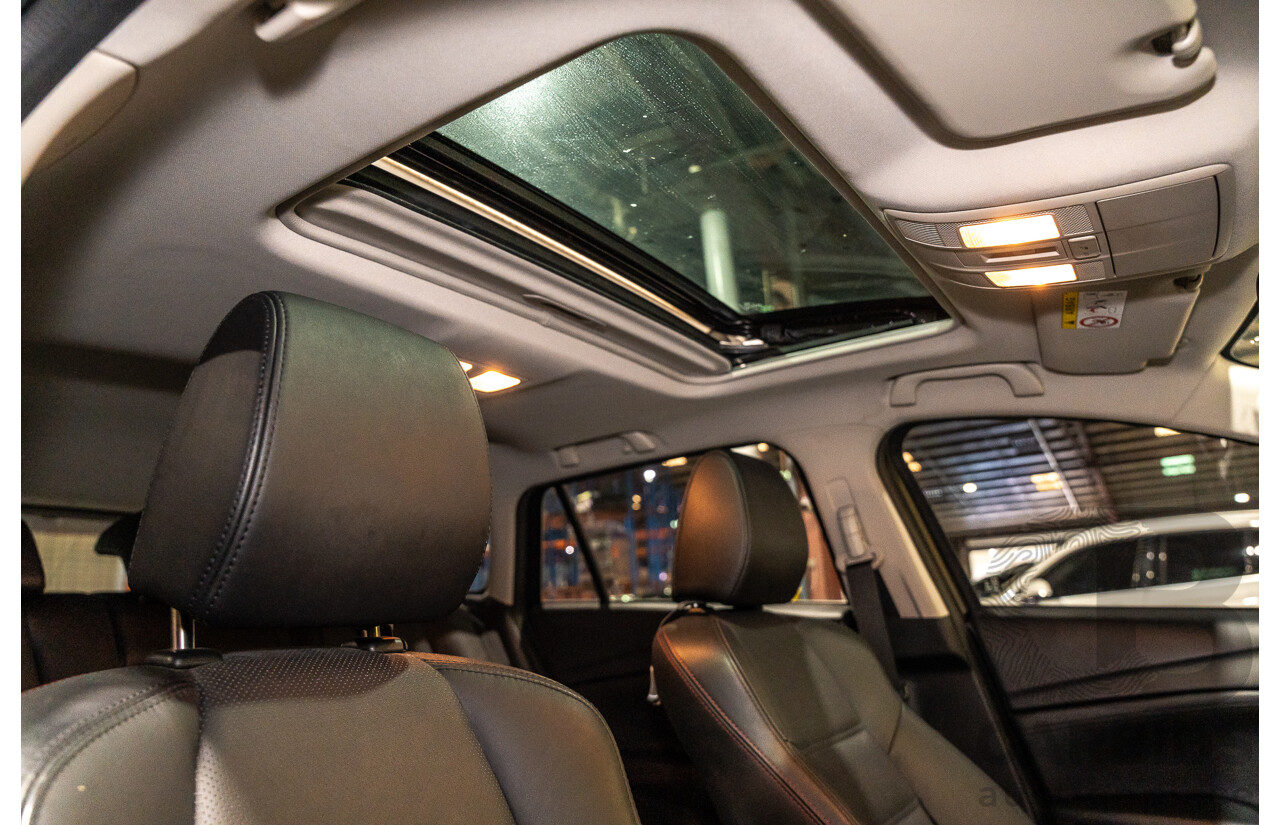 1/2014 Mazda 6 Atenza 6C MY14 UPGRADE 4d Wagon Metallic Silver Turbo Diesel 2.2L