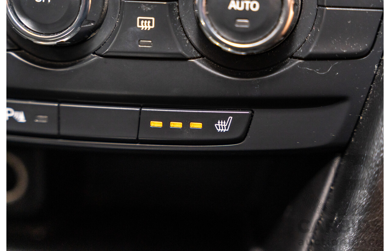 1/2014 Mazda 6 Atenza 6C MY14 UPGRADE 4d Wagon Metallic Silver Turbo Diesel 2.2L