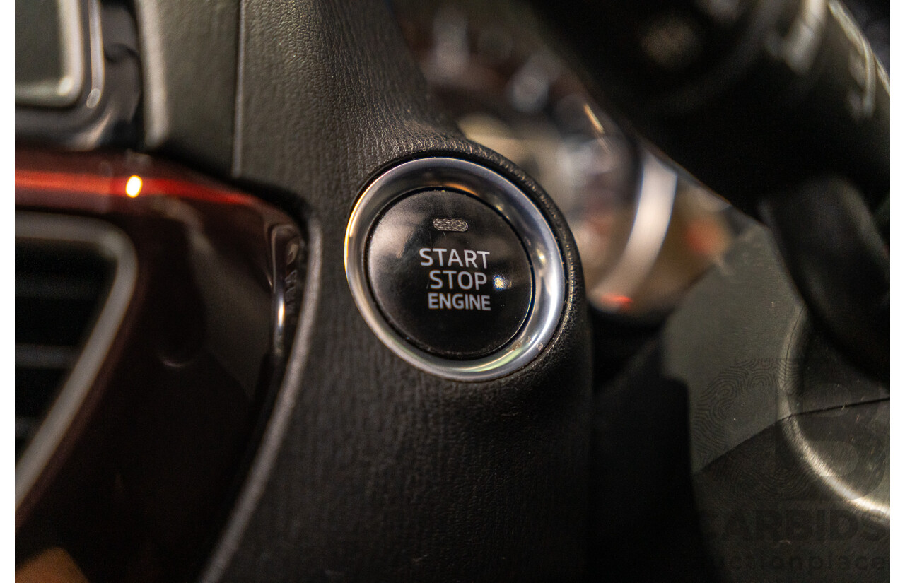 1/2014 Mazda 6 Atenza 6C MY14 UPGRADE 4d Wagon Metallic Silver Turbo Diesel 2.2L