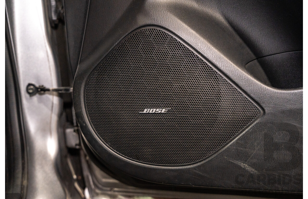 1/2014 Mazda 6 Atenza 6C MY14 UPGRADE 4d Wagon Metallic Silver Turbo Diesel 2.2L