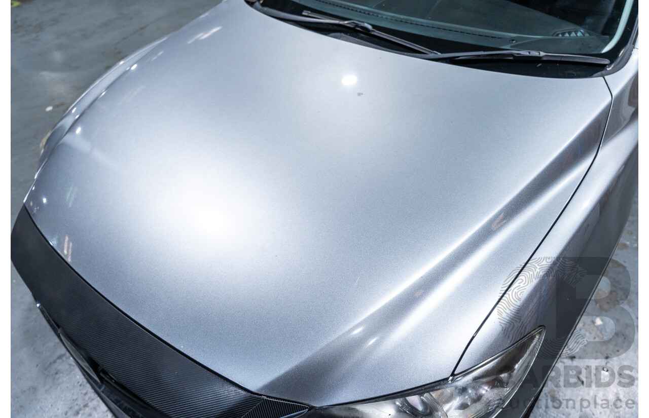 1/2014 Mazda 6 Atenza 6C MY14 UPGRADE 4d Wagon Metallic Silver Turbo Diesel 2.2L