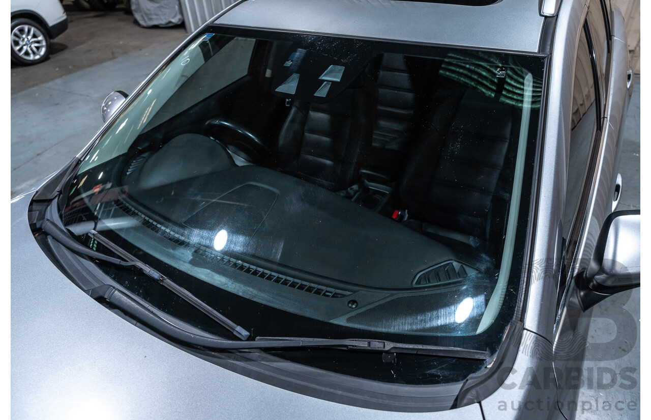 1/2014 Mazda 6 Atenza 6C MY14 UPGRADE 4d Wagon Metallic Silver Turbo Diesel 2.2L