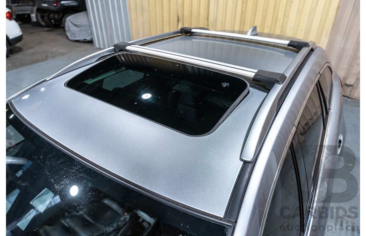 1/2014 Mazda 6 Atenza 6C MY14 UPGRADE 4d Wagon Metallic Silver Turbo Diesel 2.2L