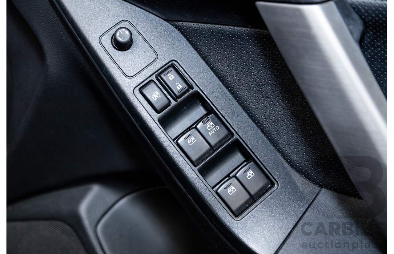 08/2015 Subaru Forester XT Premium (AWD) S4 MY14 4D Wagon Venetian Red Pearl Turbo 2.0L