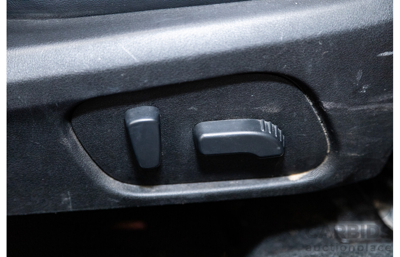 08/2015 Subaru Forester XT Premium (AWD) S4 MY14 4D Wagon Venetian Red Pearl Turbo 2.0L