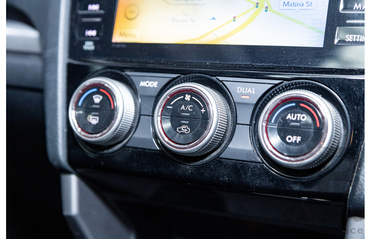 08/2015 Subaru Forester XT Premium (AWD) S4 MY14 4D Wagon Venetian Red Pearl Turbo 2.0L