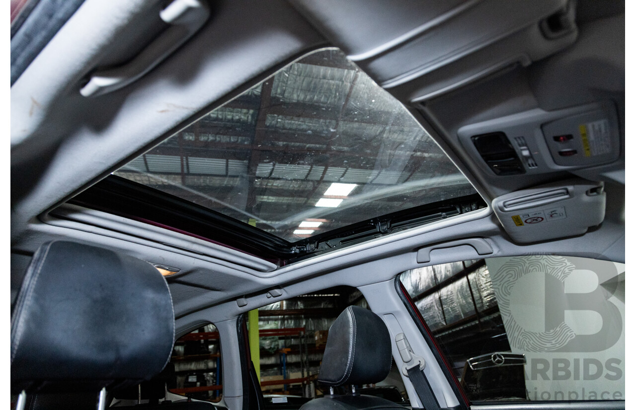 08/2015 Subaru Forester XT Premium (AWD) S4 MY14 4D Wagon Venetian Red Pearl Turbo 2.0L