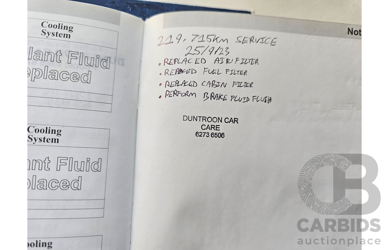 7/2008 Ford G6 E FG 4d Sedan Grey 4.0L