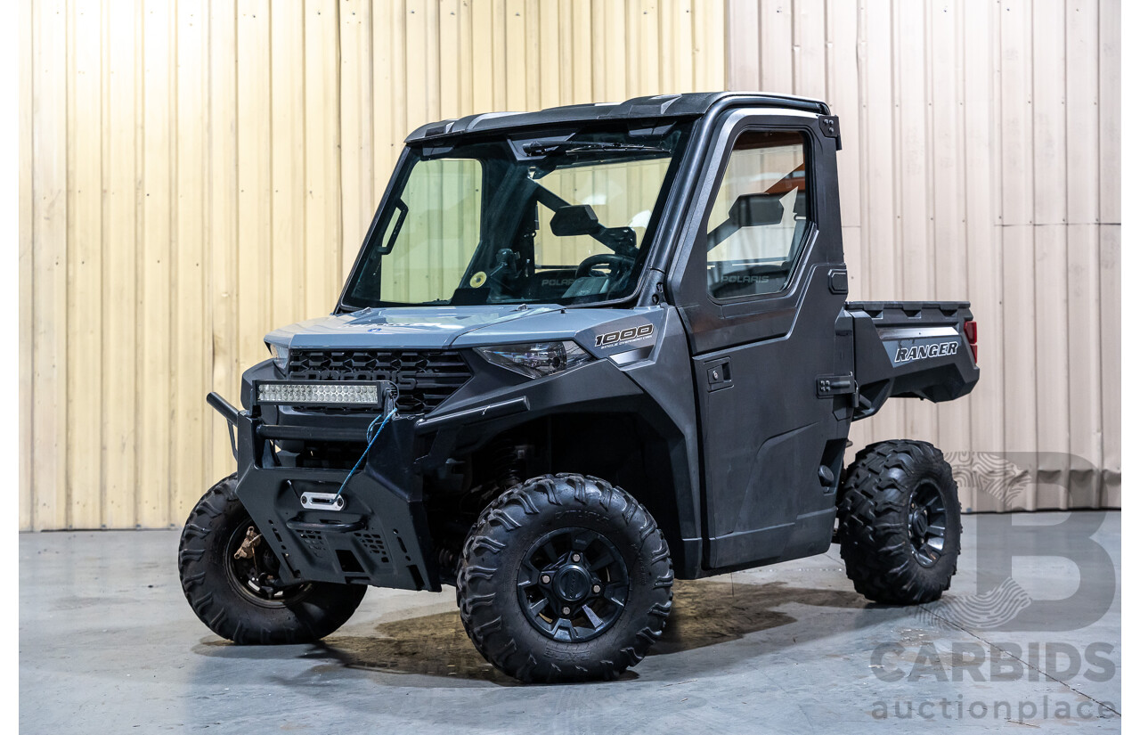 2021 Polaris Ranger 1000 Eps Premium Stealth