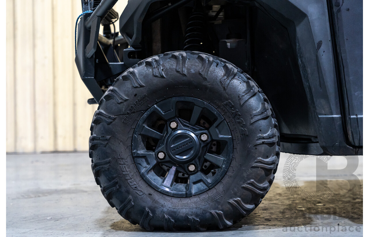 2021 Polaris Ranger 1000 Eps Premium Stealth