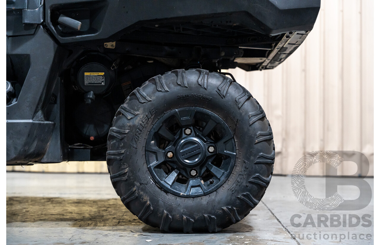 2021 Polaris Ranger 1000 Eps Premium Stealth