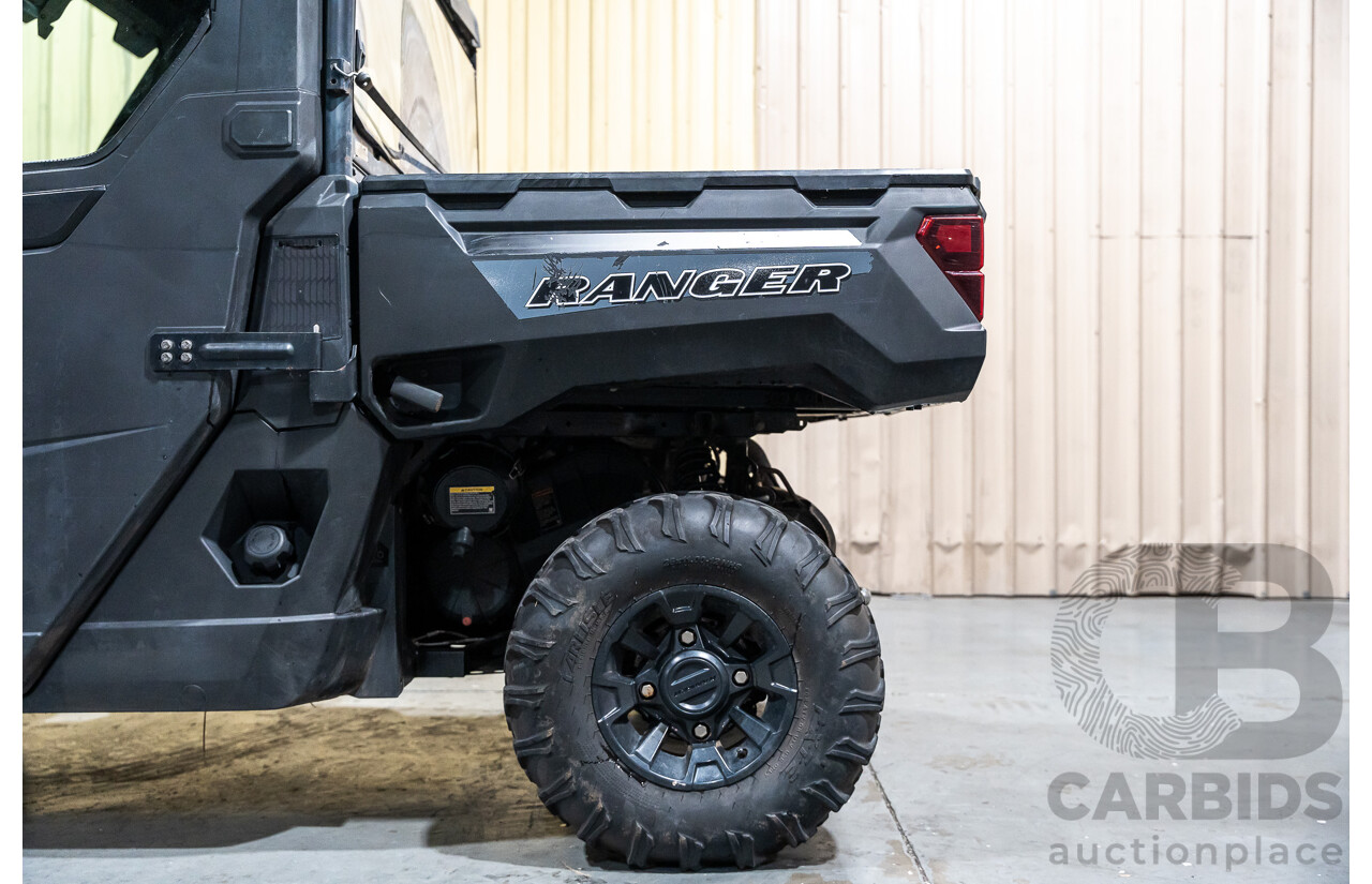2021 Polaris Ranger 1000 Eps Premium Stealth