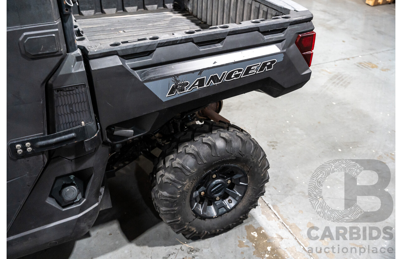 2021 Polaris Ranger 1000 Eps Premium Stealth