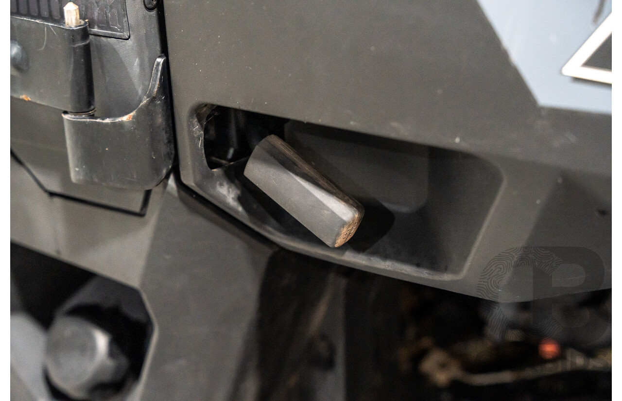 2021 Polaris Ranger 1000 Eps Premium Stealth