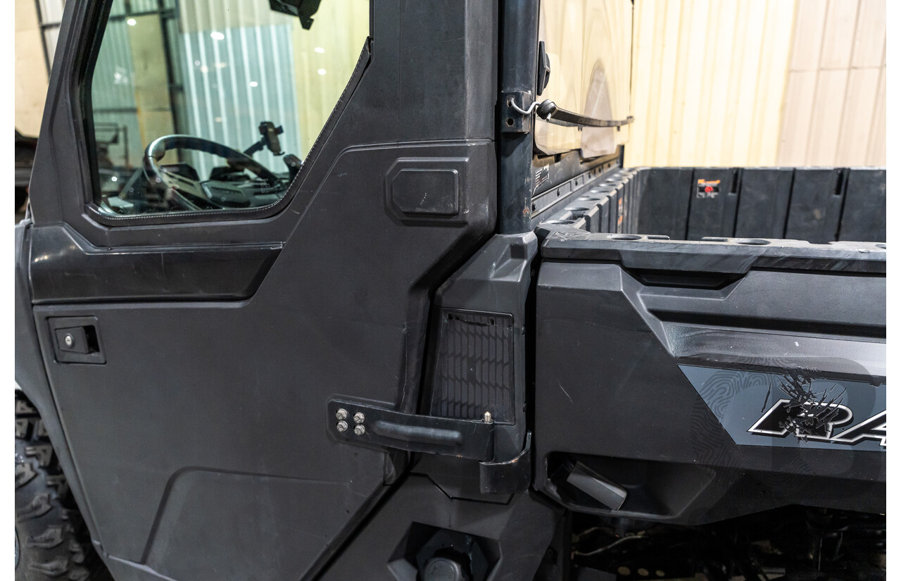 2021 Polaris Ranger 1000 Eps Premium Stealth