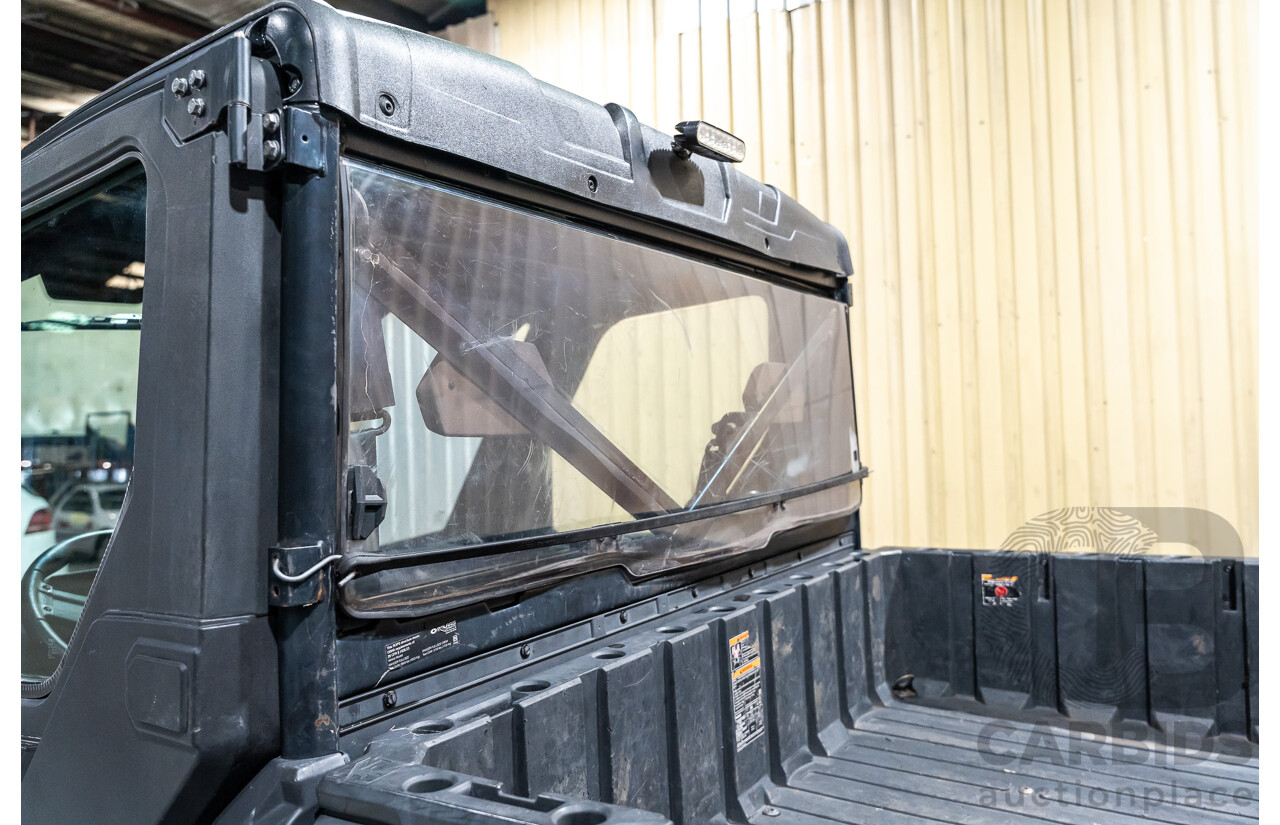 2021 Polaris Ranger 1000 Eps Premium Stealth