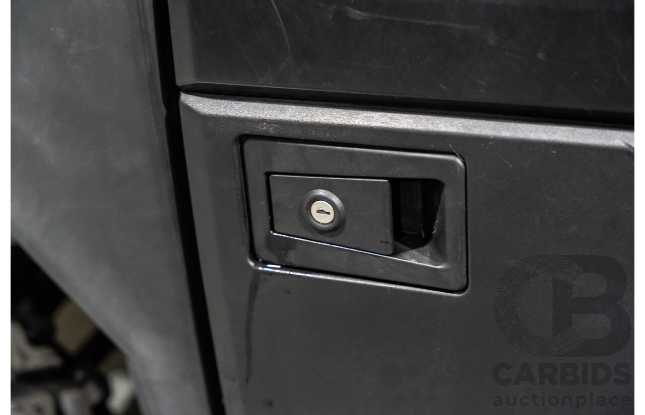 2021 Polaris Ranger 1000 Eps Premium Stealth