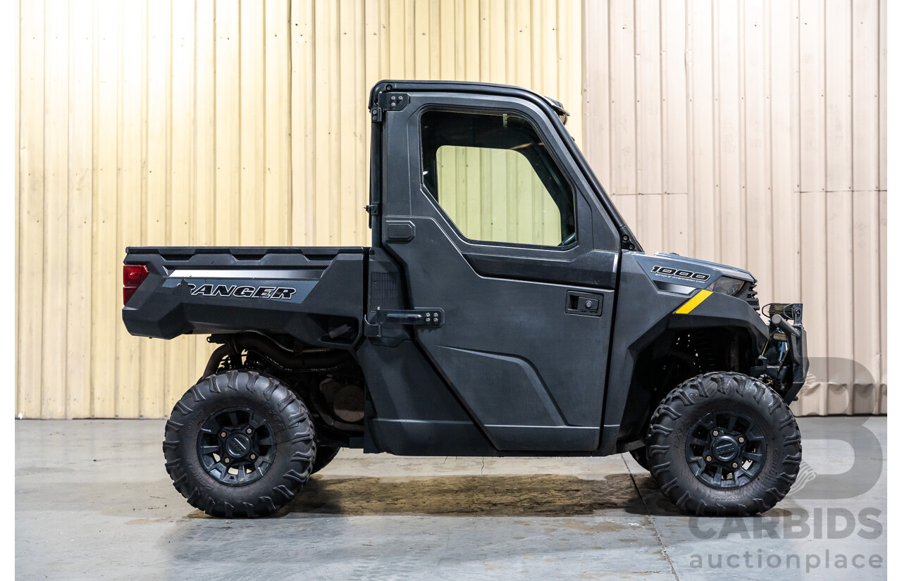 2021 Polaris Ranger 1000 Eps Premium Stealth