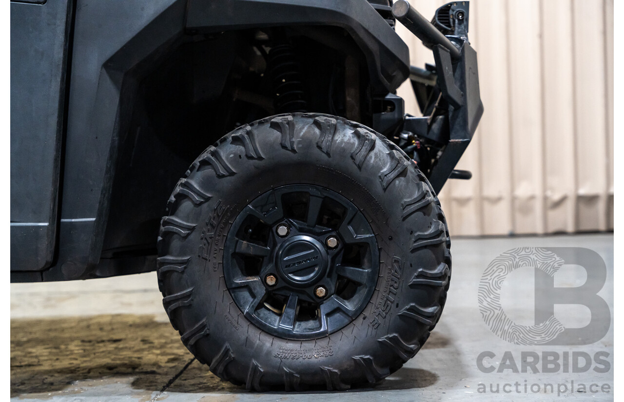 2021 Polaris Ranger 1000 Eps Premium Stealth