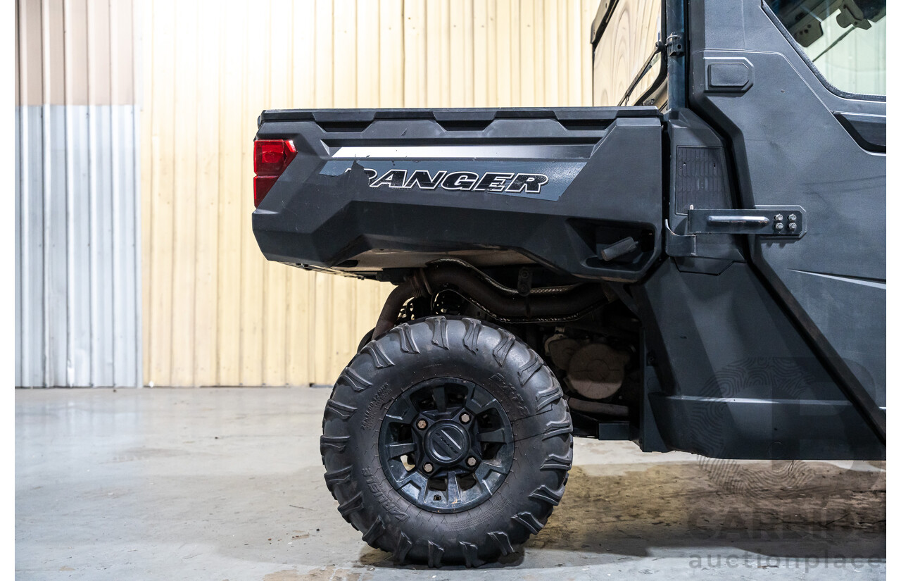 2021 Polaris Ranger 1000 Eps Premium Stealth