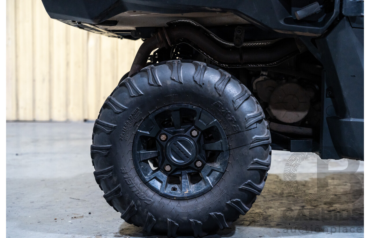 2021 Polaris Ranger 1000 Eps Premium Stealth