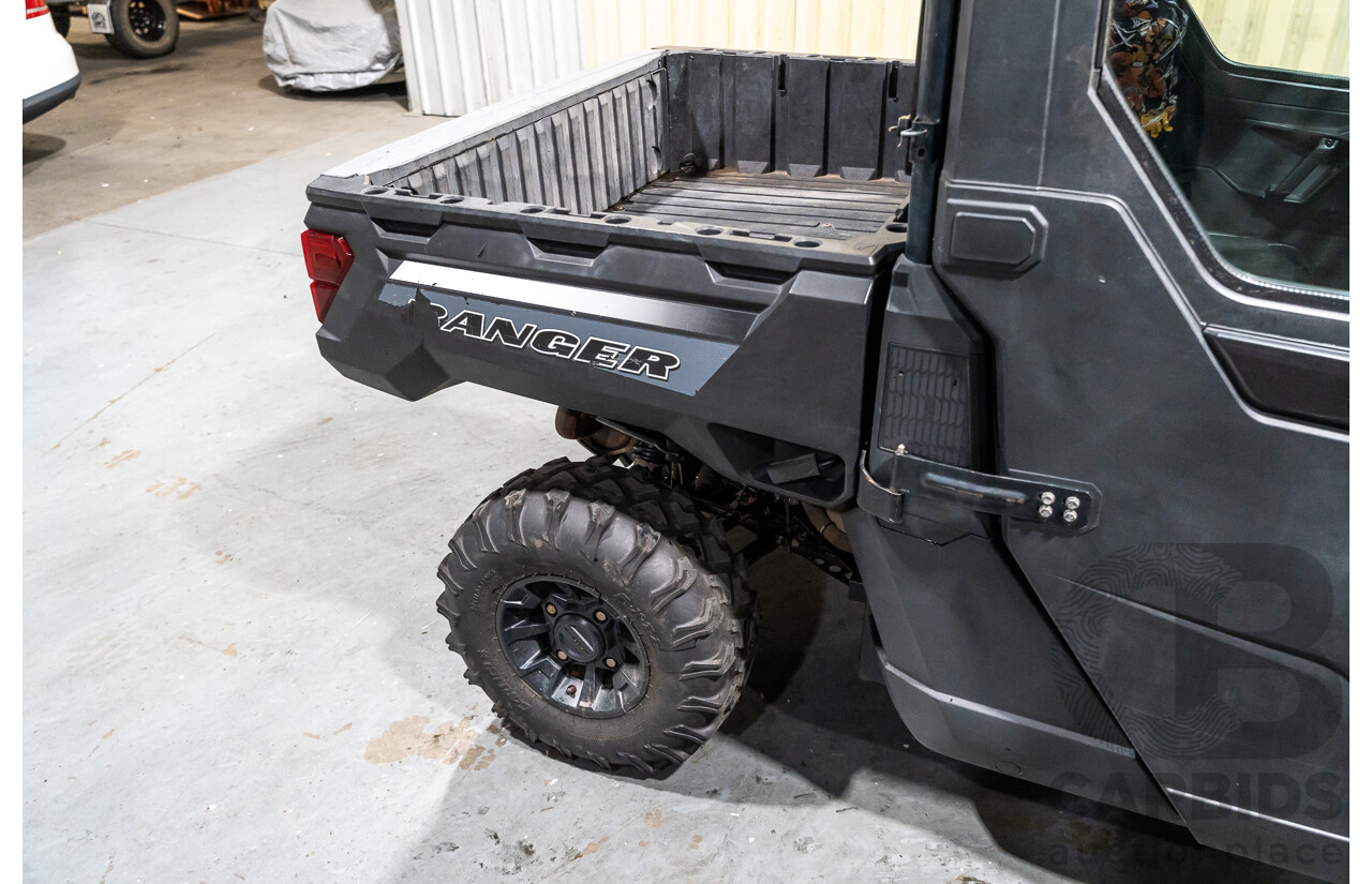 2021 Polaris Ranger 1000 Eps Premium Stealth