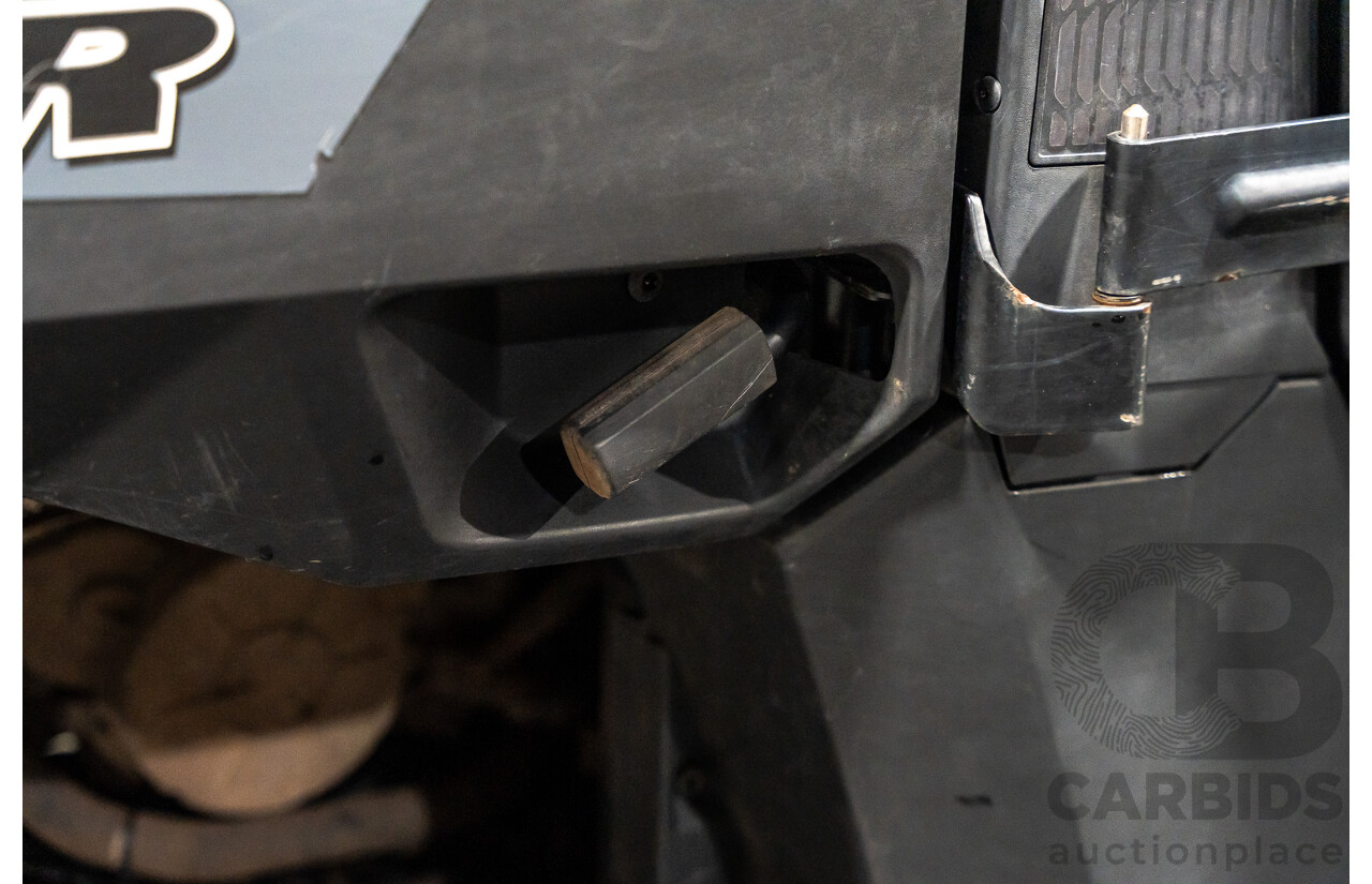 2021 Polaris Ranger 1000 Eps Premium Stealth