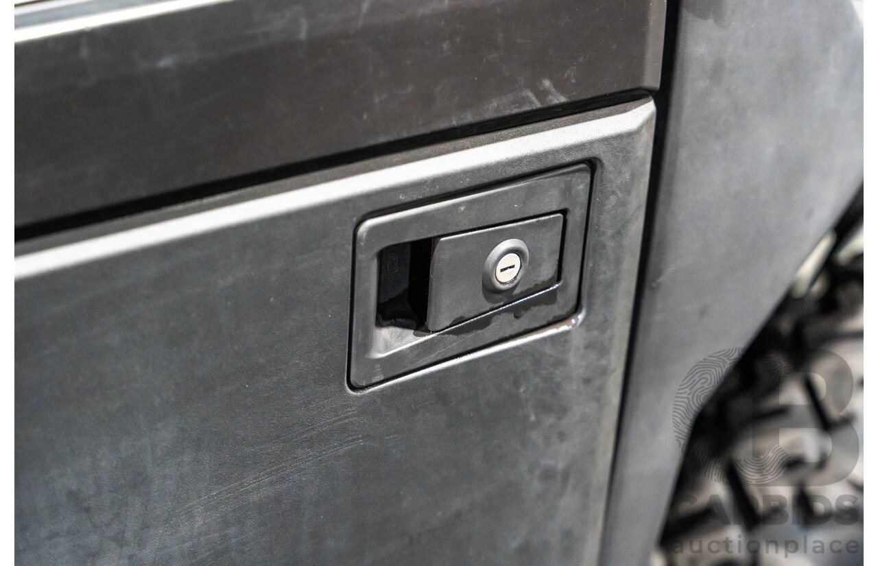 2021 Polaris Ranger 1000 Eps Premium Stealth