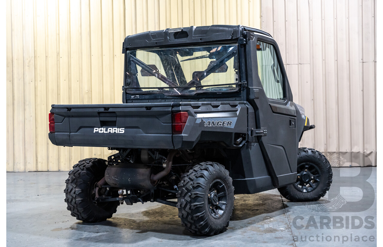 2021 Polaris Ranger 1000 Eps Premium Stealth