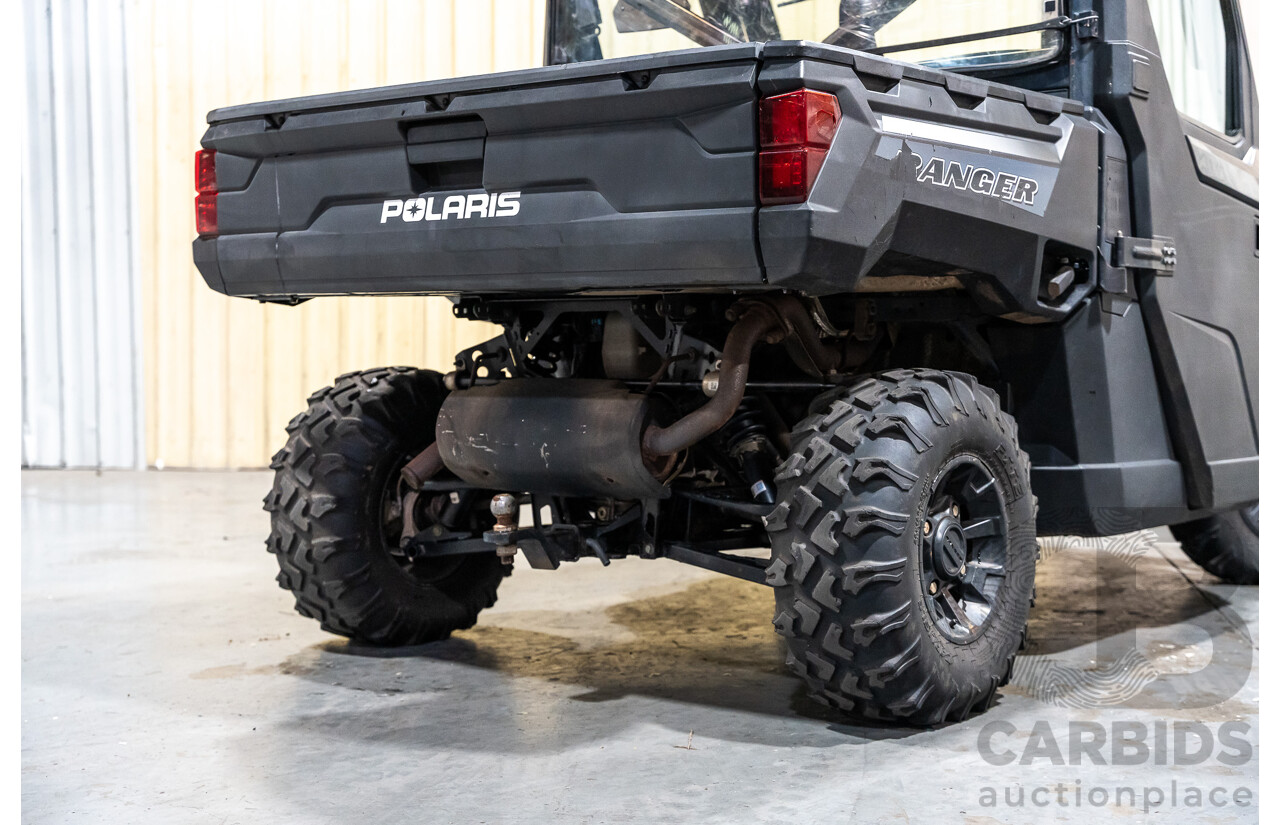 2021 Polaris Ranger 1000 Eps Premium Stealth