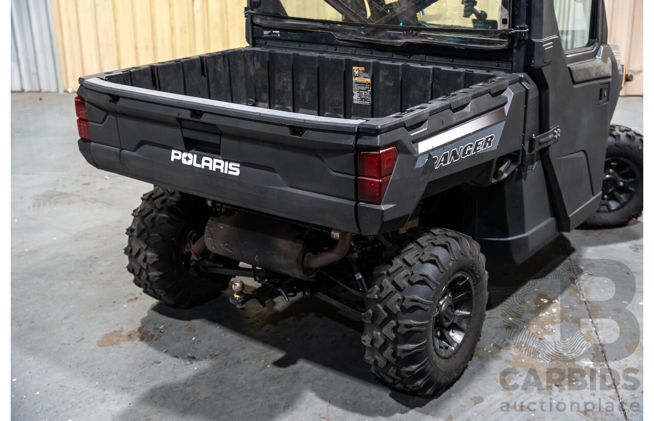2021 Polaris Ranger 1000 Eps Premium Stealth