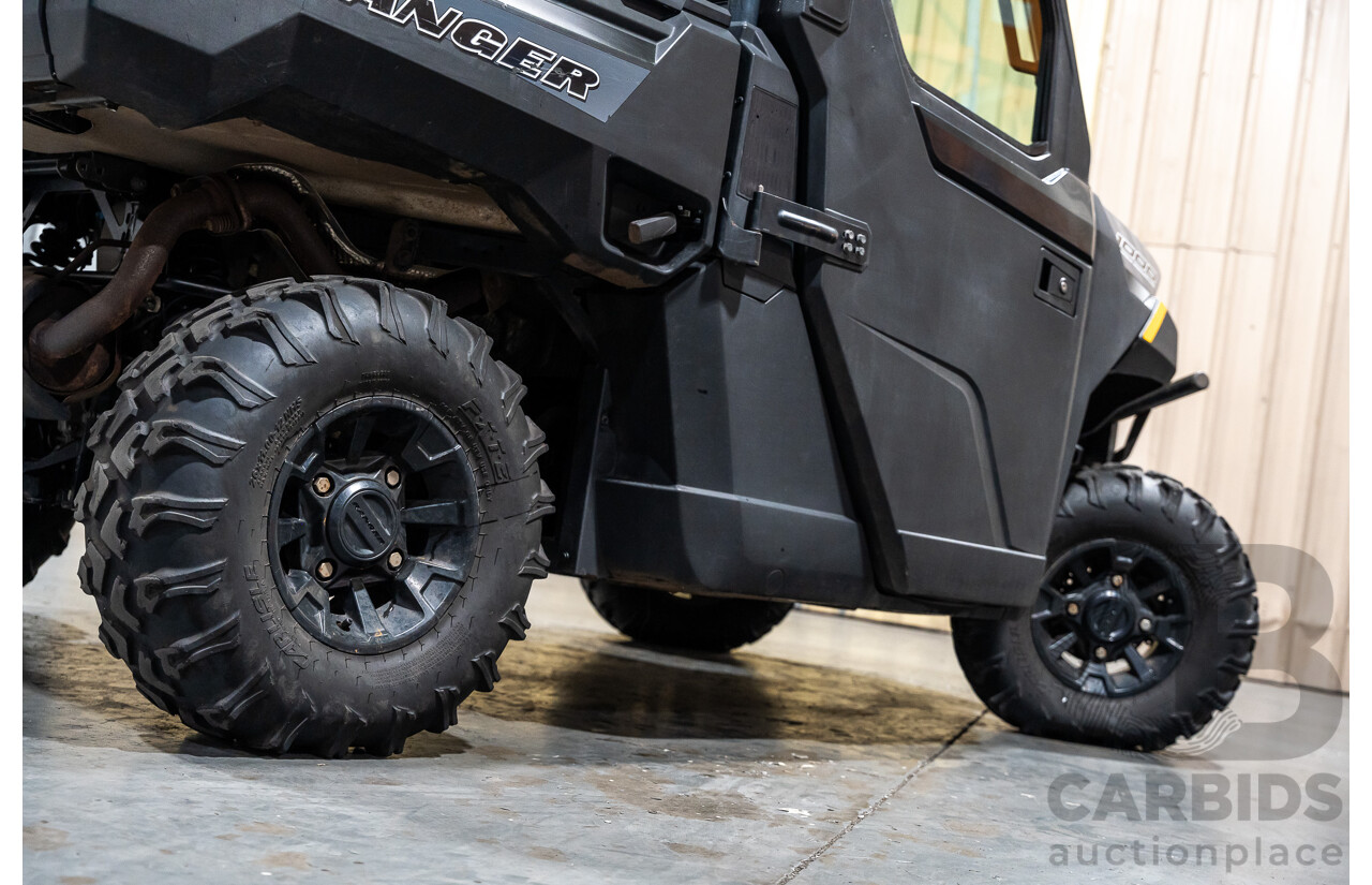 2021 Polaris Ranger 1000 Eps Premium Stealth