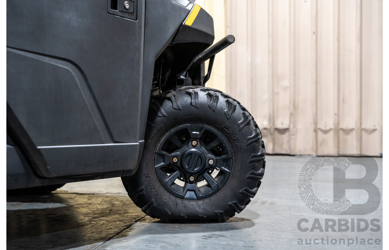 2021 Polaris Ranger 1000 Eps Premium Stealth