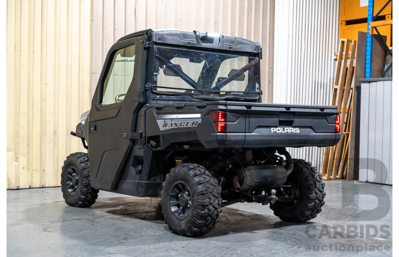 2021 Polaris Ranger 1000 Eps Premium Stealth